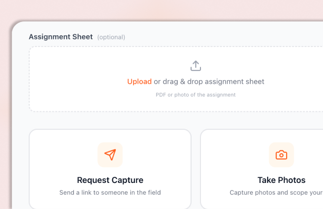 Instant Scope Sheet preview